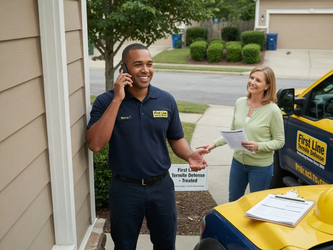 Termite Treatment Combined Locks, WI FAQs